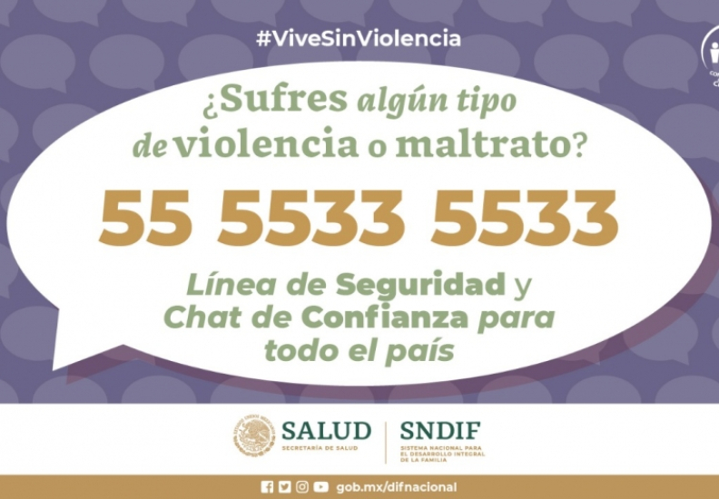 CIERRAN FILAS  DIF Y CONSEJO CIUDADANO CONTRA VIOLENCIA A NNA